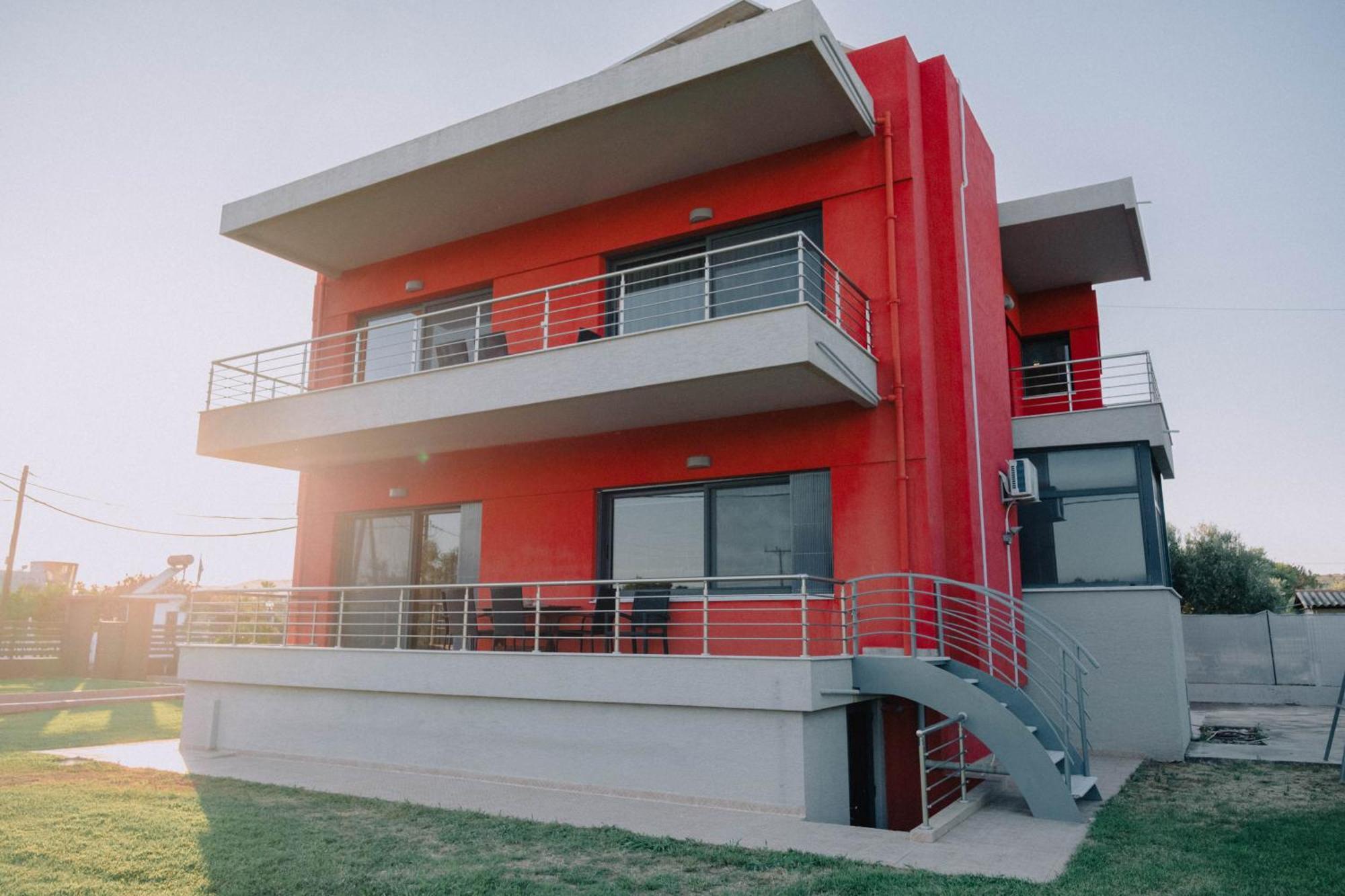 Anassa House Apartment Alexandroupoli Exterior photo
